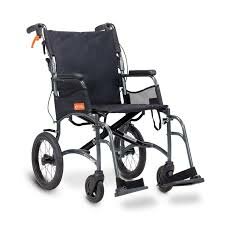 Excel Curve lichtgewicht duwrolstoel