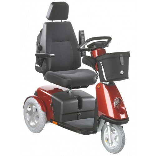 Trophy 6 scootmobiel