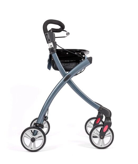 WHEELZAHEAD INDOOR 2.0 - De luxe Binnenhuis rollator