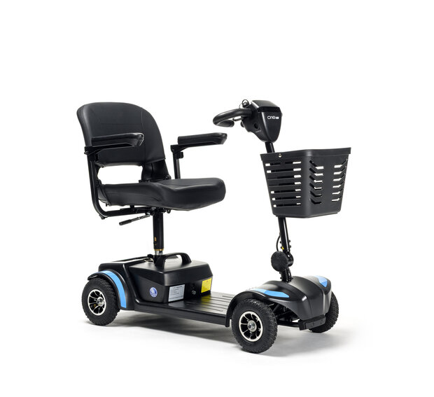 Scootmobiel One air Spring Vermeiren
