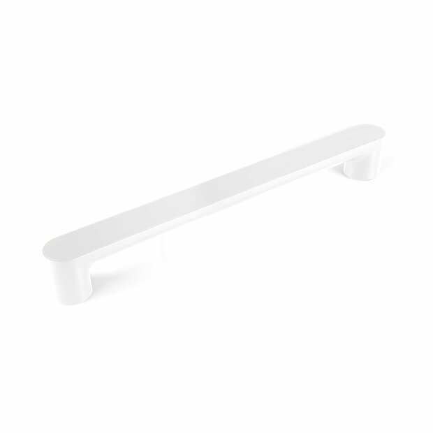 Vitility wandbeugel pearl white  groot