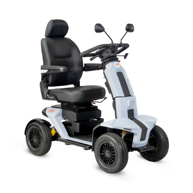Excel 4X+ scootmobiel