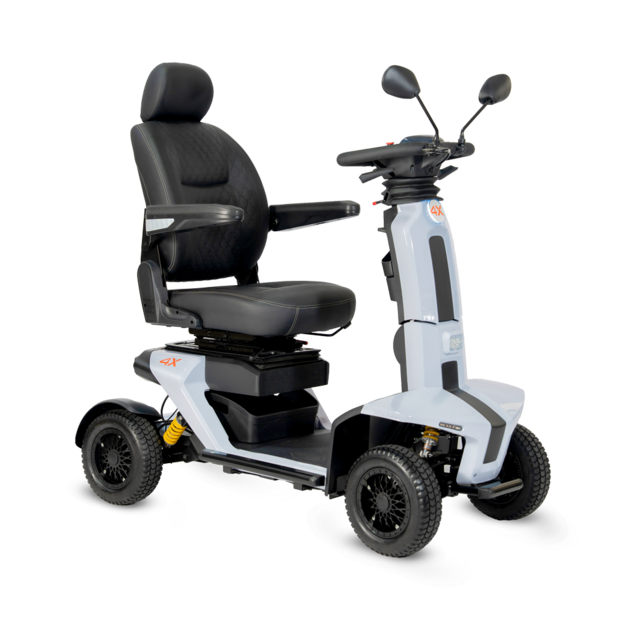 Excel 4X scootmobiel