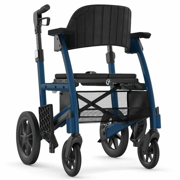 Triumph Prestige Rollator en Rolstoel in 1
