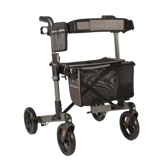 WheelzAhead Track 4.0 rollator Scootmobiel Polanen