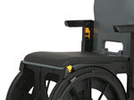 Wheelable accessoire: afdekzitting