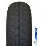 Buitenband scootmobiel 2.80/2.50-4 (230x70) sportiefprofiel - zwart