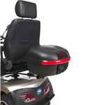 Afsluitbare scootmobiel koffer