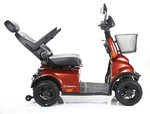 Medema Minicrosser X2 - 3 wiel scootmobiel