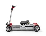 Vermeiren Alya - lichtgewicht opvouwbare scootmobiel