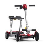 Vermeiren Alya - lichtgewicht opvouwbare scootmobiel