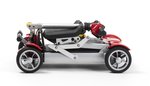 Vermeiren Alya - lichtgewicht opvouwbare scootmobiel