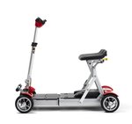 Vermeiren Alya - lichtgewicht opvouwbare scootmobiel