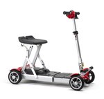 Vermeiren Alya - lichtgewicht opvouwbare scootmobiel