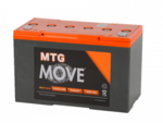 Scootmobiel GEL accu Move MTG 98 | 12 volt - 98 Ah