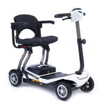 Invacare Scorpius - opvouwbare scootmobiel