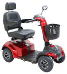 Drive Tourer - Plus- 4 wiel scootmobiel