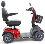 Drive Tourer - Plus- 4 wiel scootmobiel