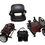 Kymco K-chair - demontabele elektrische rolstoel