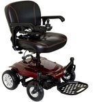 Kymco K-chair - demontabele elektrische rolstoel