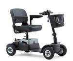 Life & Mobility Vivo demontabele scootmobiel