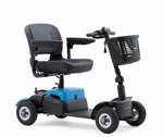 Life & Mobility Vivo demontabele scootmobiel
