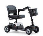 Life & Mobility Vivo demontabele scootmobiel