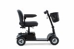 Life & Mobility Vivo demontabele scootmobiel