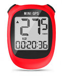 Scootmobiel GPS kilometerteller