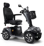 Vermeiren Carpo 4D - 4 wiel scootmobiel