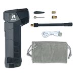 Handcompressor op accu - draagbare luchtpomp