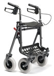 Vermeiren standaard rollator 286i - Grijs