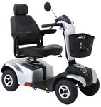 Drive Tourer - Plus- 4 wiel scootmobiel