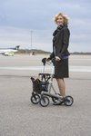 Invacare Dolomite Jazz rollator
