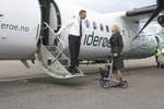 Invacare Dolomite Jazz rollator