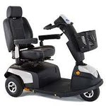 Invacare Orion Pro - 3 wiel scootmobiel