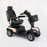 Invacare Orion Pro - 4 wiel scootmobiel