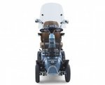 Life & Mobility Solo Blue Diamond - 4 wiel scootmobiel