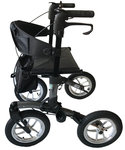 Mobinova Outdoor Flex rollator 2.0