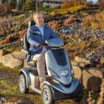 Invacare Cetus Scootmobiel