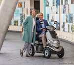 Invacare Cetus Scootmobiel