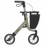 Rehasense rollator streamer champagne