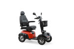 Life & Mobility Presto rood