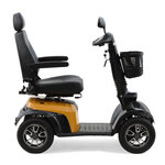 Life & Mobility Presto geel