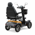 Life & Mobility Presto geel