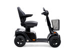 Life & Mobility Solo Black Edition - 4 wiel scootmobiel Lithium