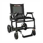 e-Ability SplitRider Black Edition