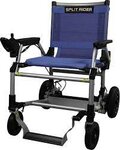 e-Ability SplitRider Black Edition