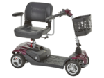 Motion healthcare Airium demontabele scootmobiel
