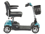 Motion healthcare Airium demontabele scootmobiel